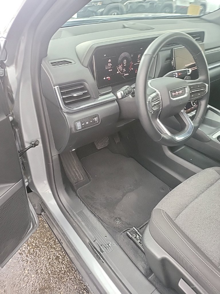 Certified 2026 GMC Terrain Elevation SUV