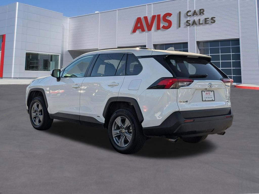 Thumbnail: 2025 Toyota RAV4 - 3