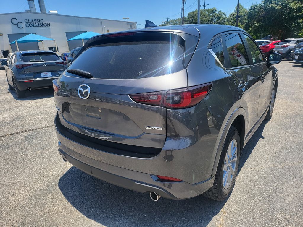 Thumbnail: 2025 Mazda CX-5 - 8