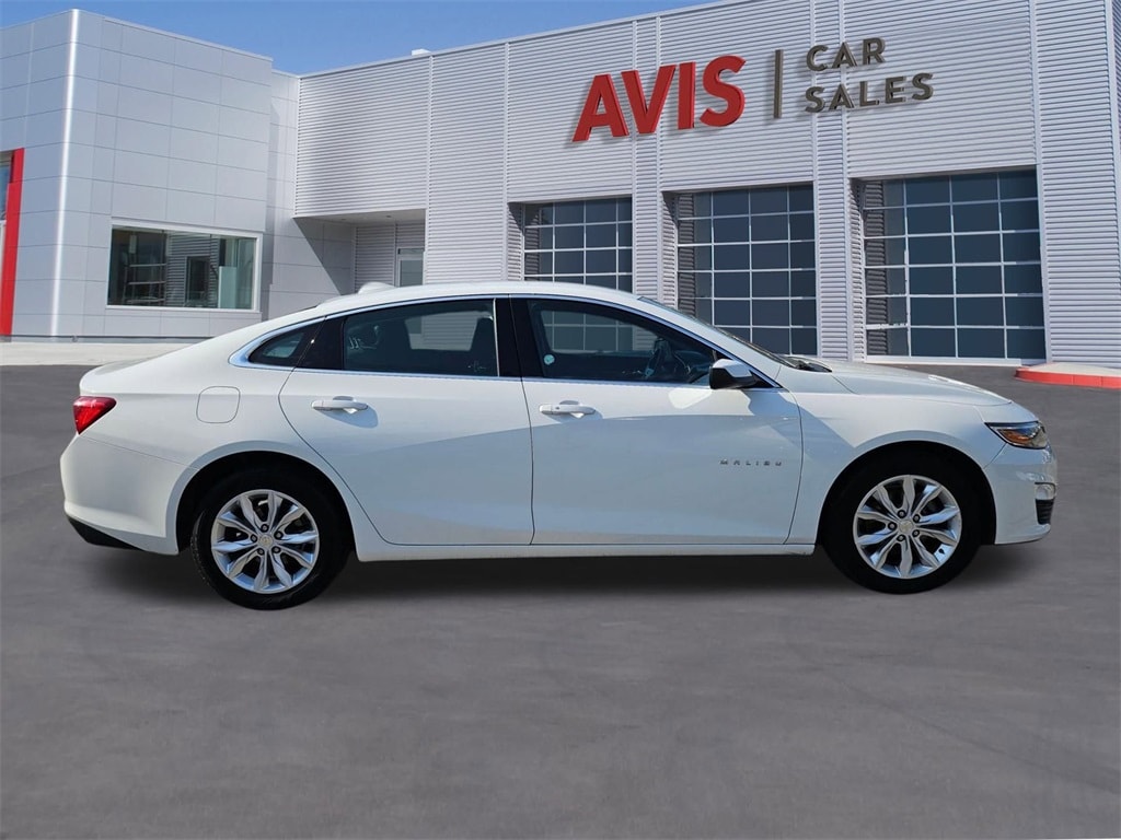 Thumbnail: 2023 Chevrolet Malibu - 5