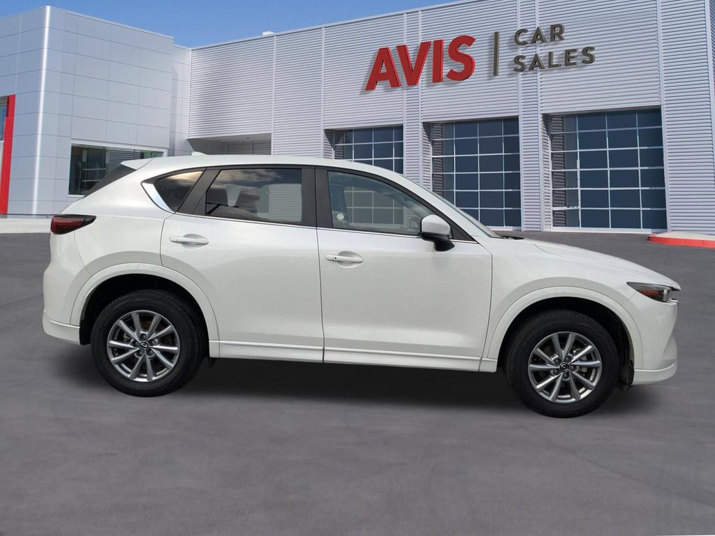 Thumbnail: 2025 Mazda CX-5 - 7