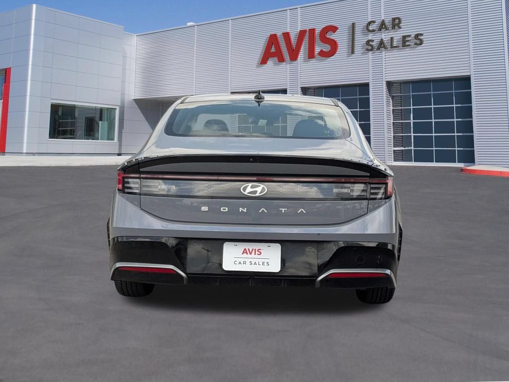 Thumbnail: 2025 Hyundai Sonata - 5