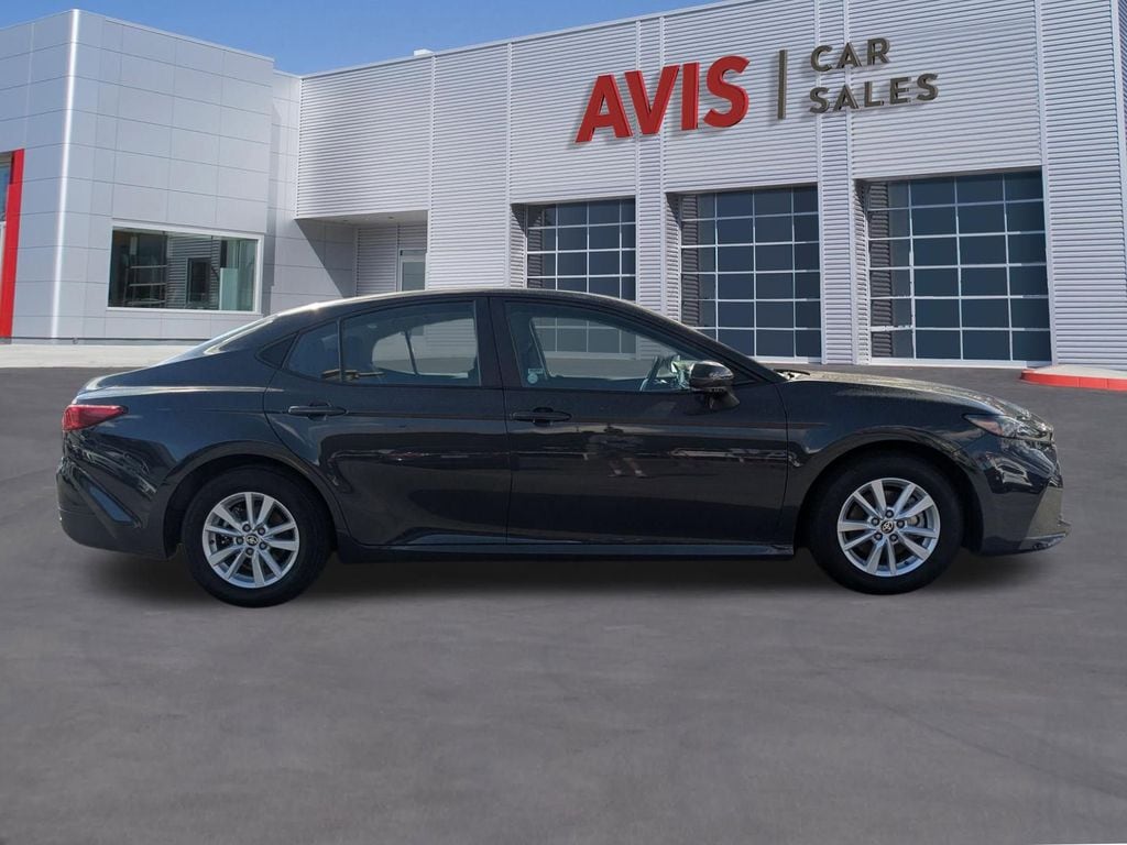 Thumbnail: 2025 Toyota Camry - 7