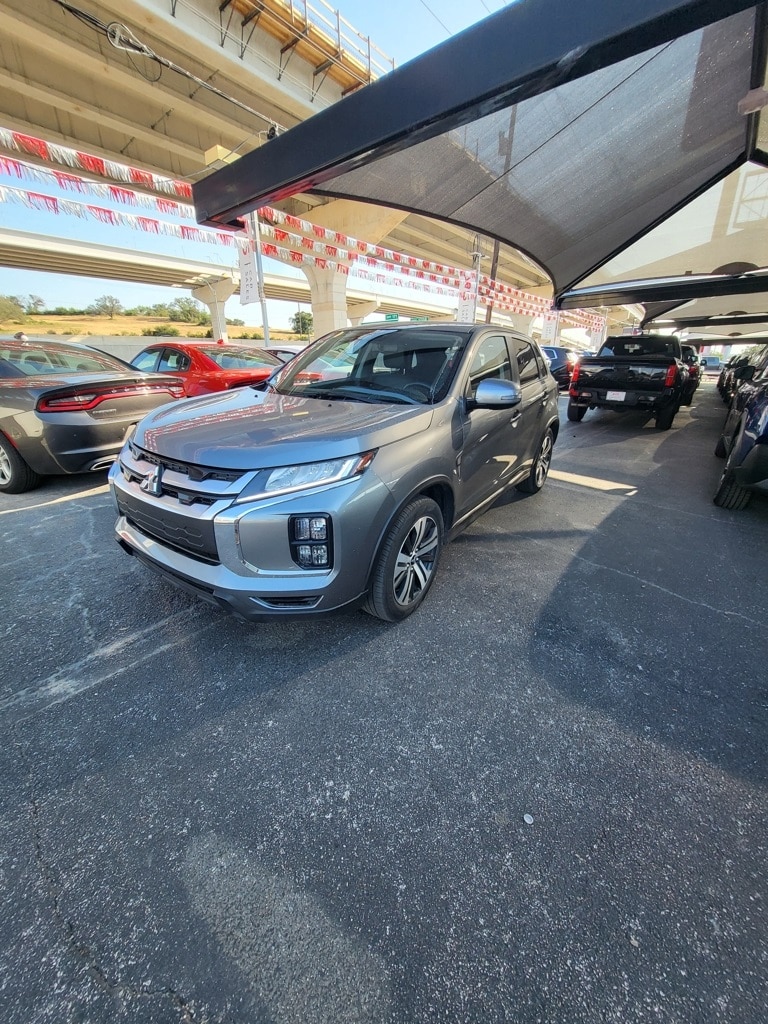Thumbnail: 2024 Mitsubishi Outlander Sport - 1