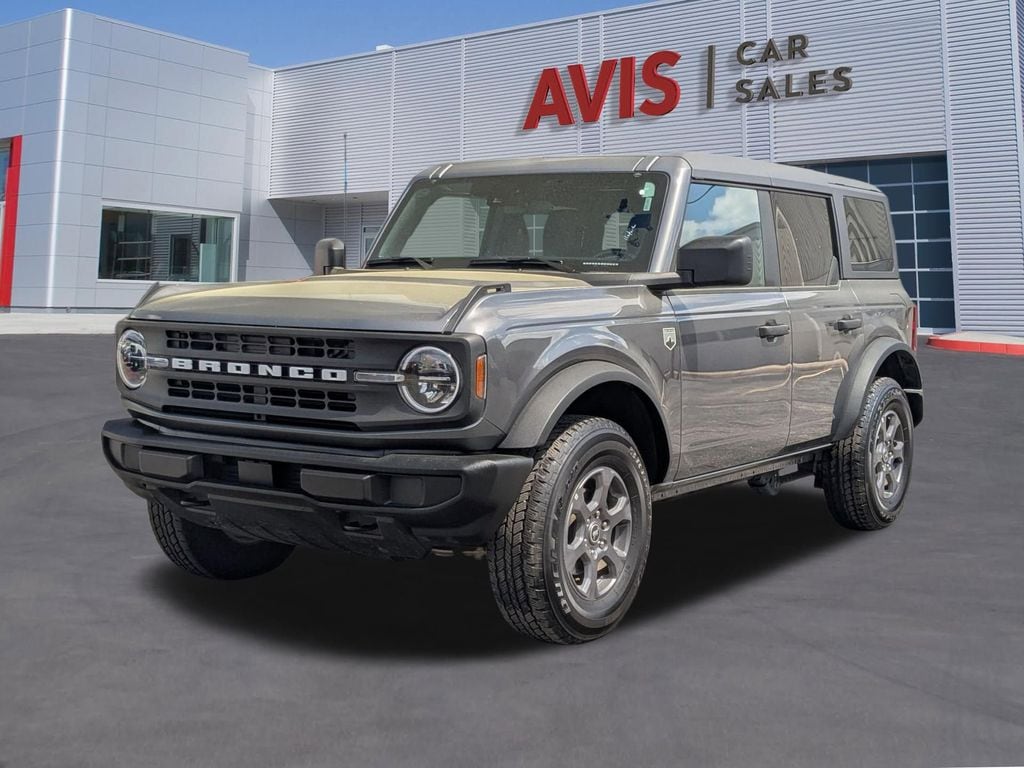 Thumbnail: 2025 Ford Bronco - 1