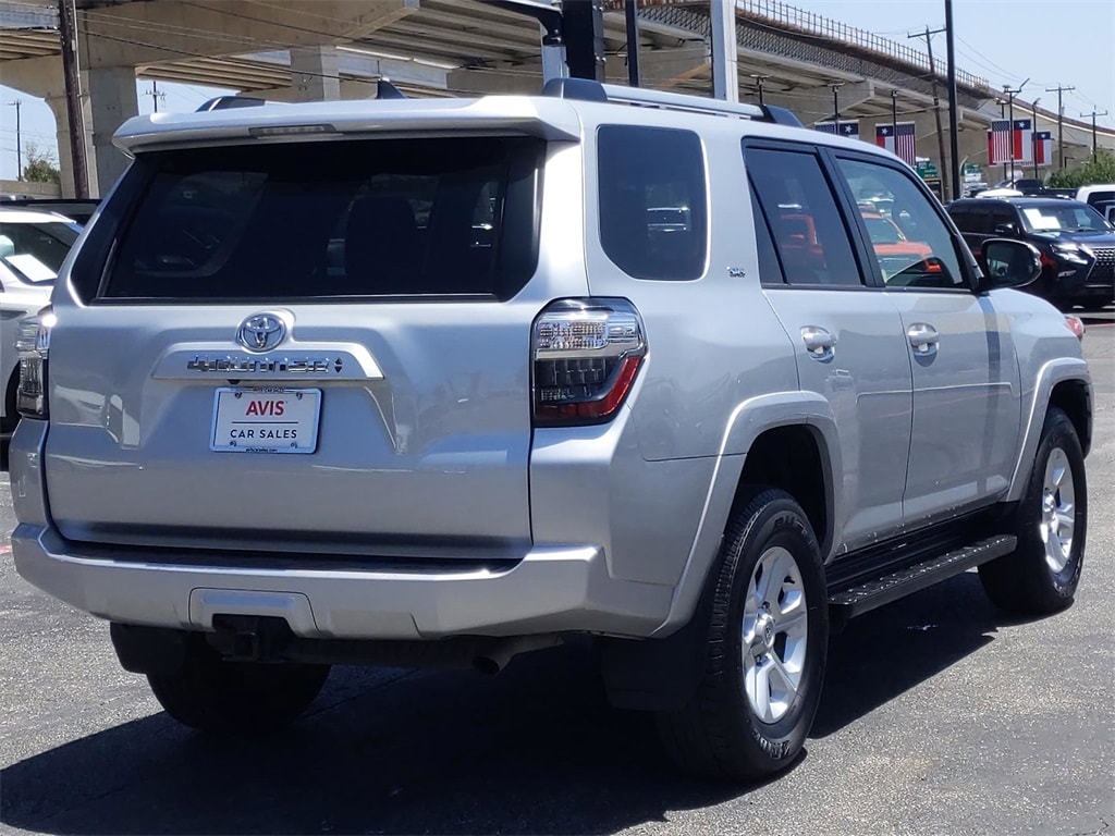 Thumbnail: 2024 Toyota 4Runner - 5