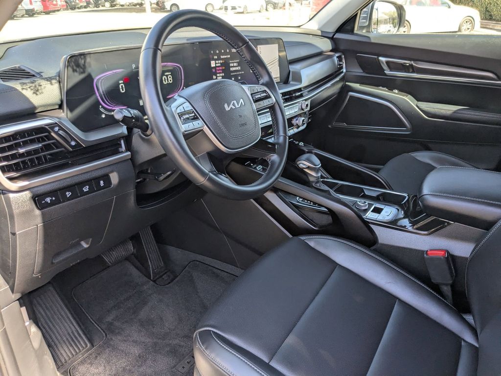Thumbnail: 2025 Kia Telluride - 13