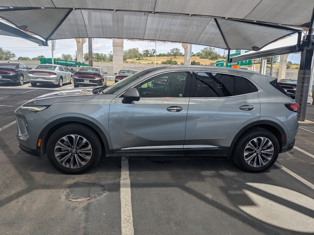 Thumbnail: 2024 Buick Envision - 7