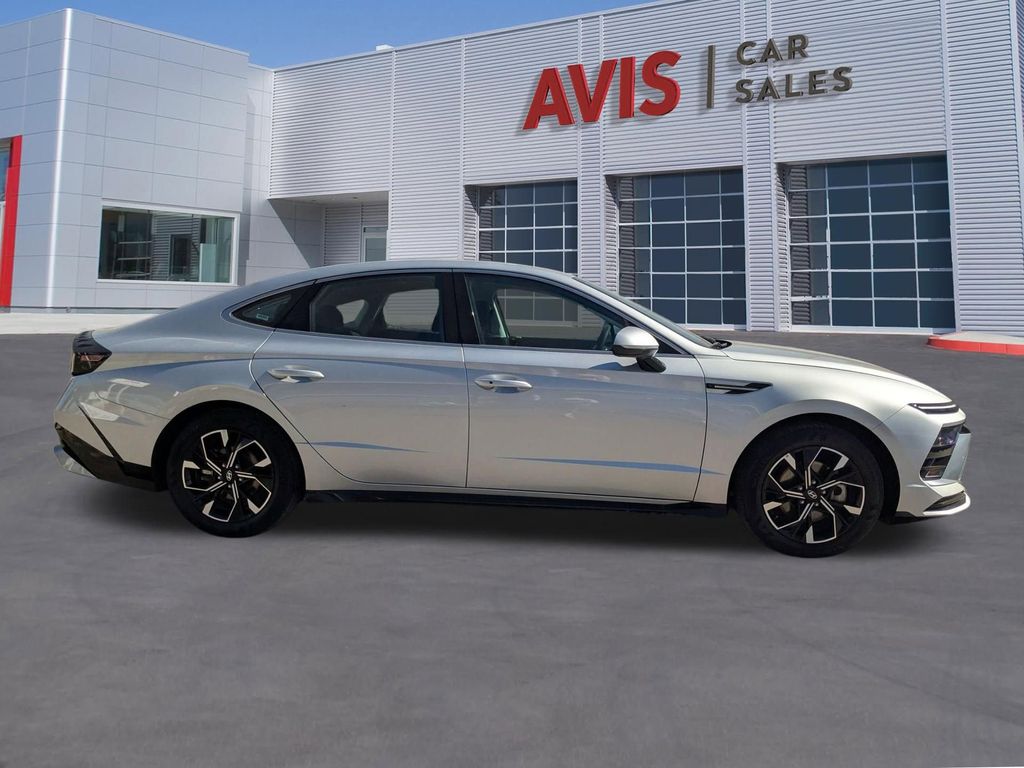 Thumbnail: 2025 Hyundai Sonata - 7