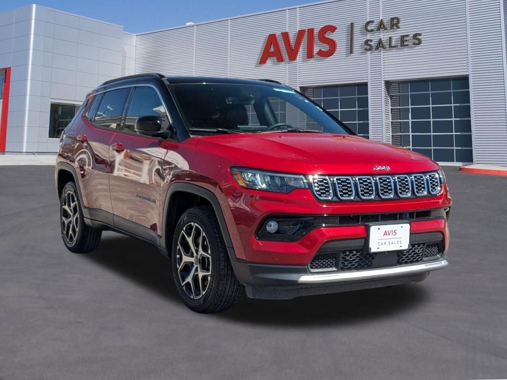 Thumbnail: 2025 Jeep Compass - 9