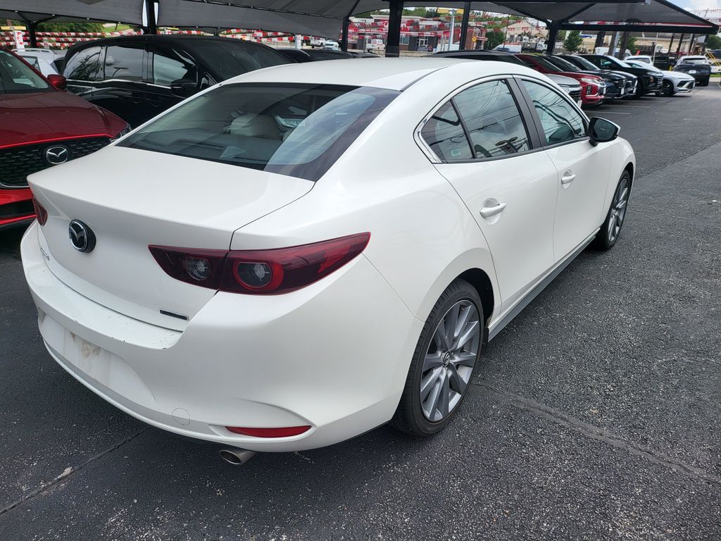 Thumbnail: 2025 Mazda Mazda3 - 8