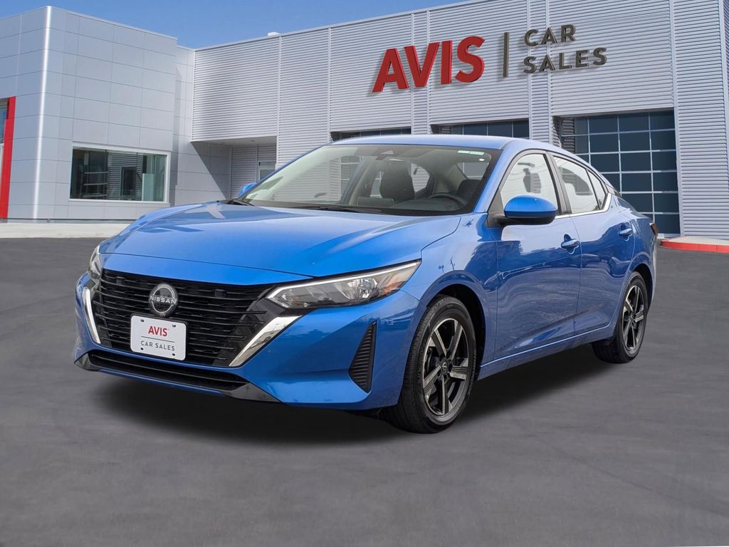 2025 Nissan Sentra