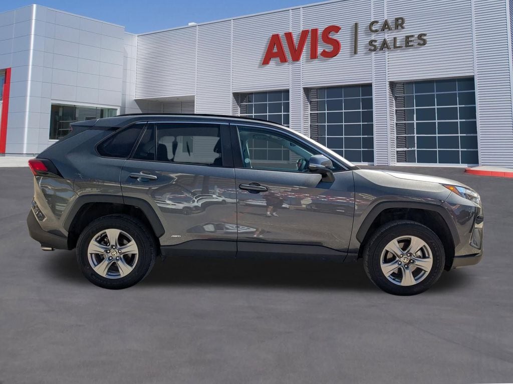 Thumbnail: 2025 Toyota RAV4 - 7