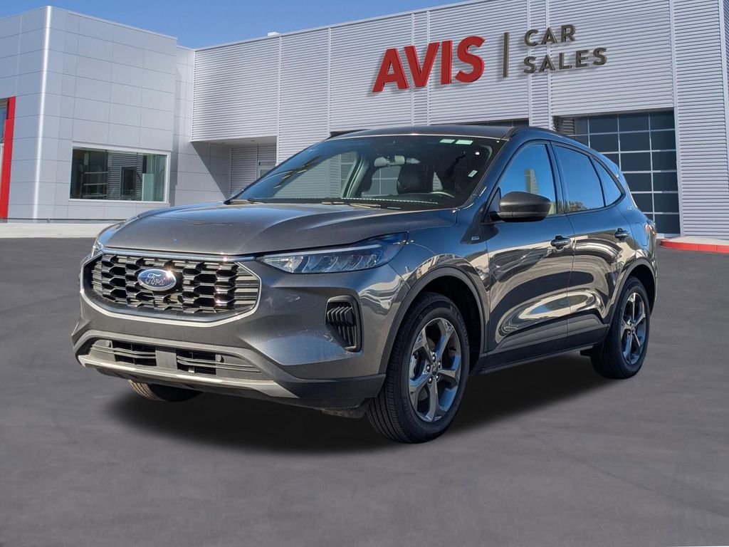Thumbnail: 2025 Ford Escape - 1