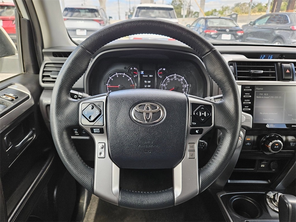 Thumbnail: 2024 Toyota 4Runner - 22