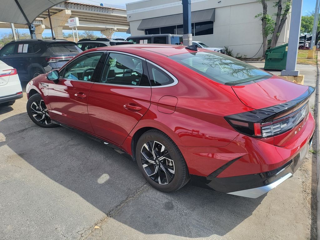 Thumbnail: 2025 Hyundai Sonata - 11