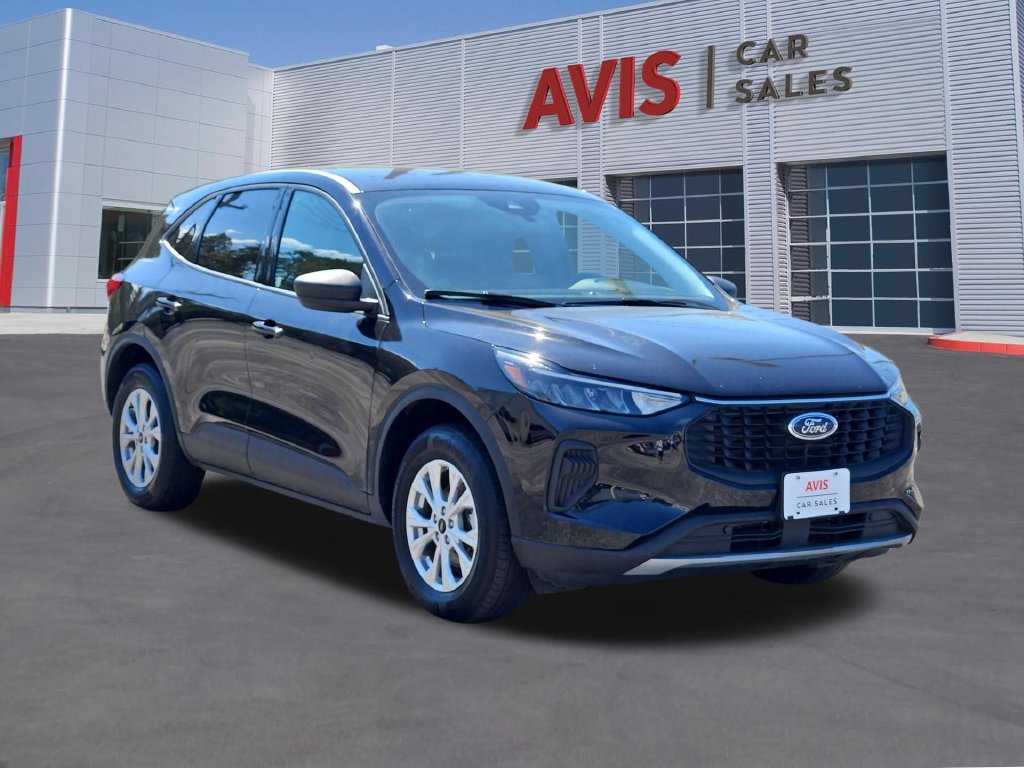 Certified 2025 Ford Escape Active SUV