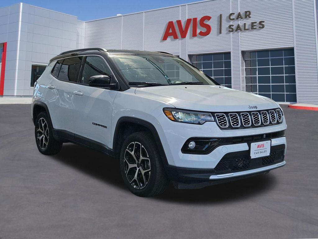Thumbnail: 2025 Jeep Compass - 9