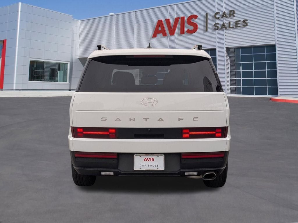 Thumbnail: 2025 Hyundai Santa Fe - 5