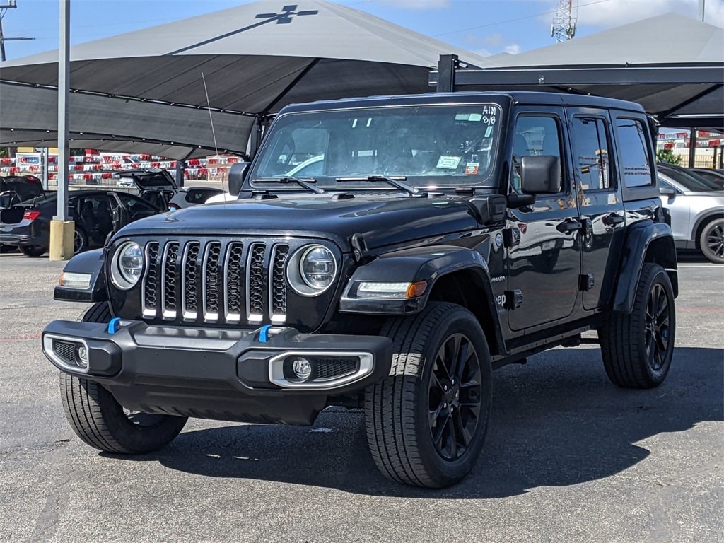 Thumbnail: 2023 Jeep Wrangler - 1