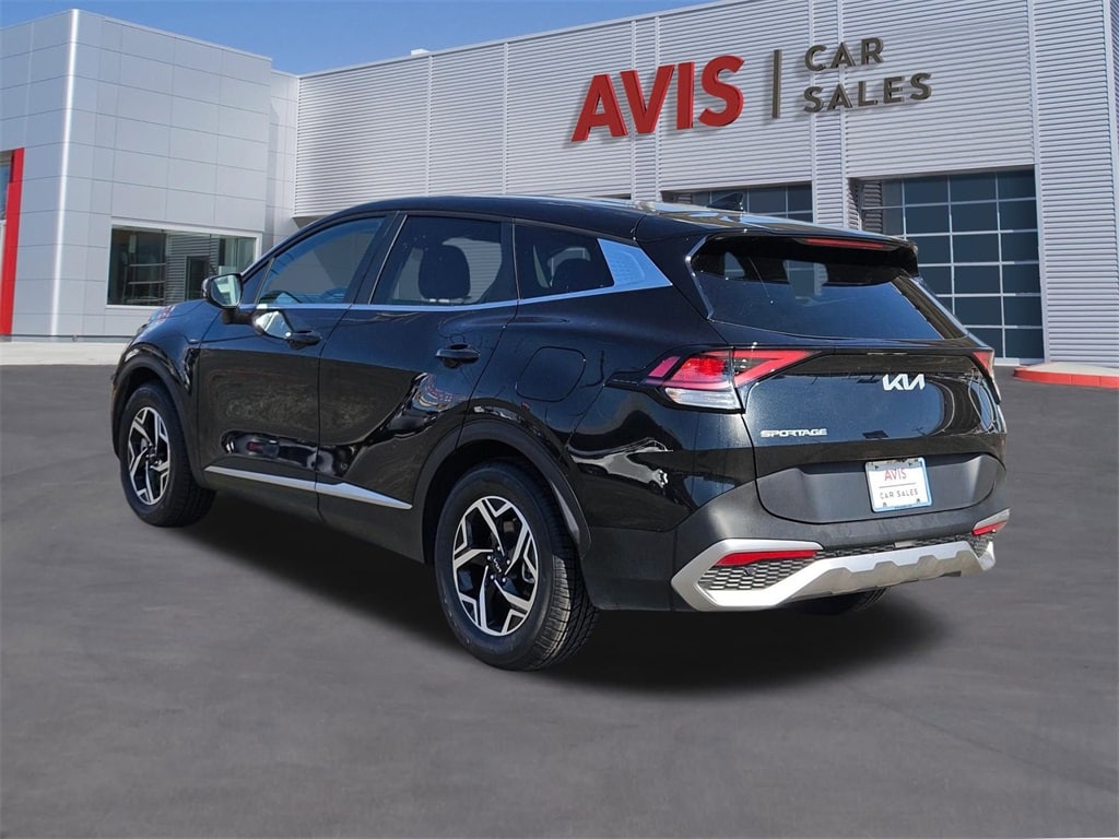 Thumbnail: 2024 Kia Sportage - 9