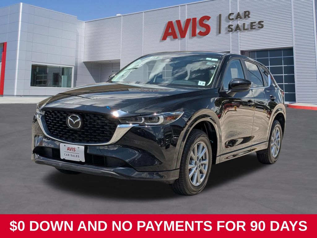 Thumbnail: 2025 Mazda CX-5 - 1