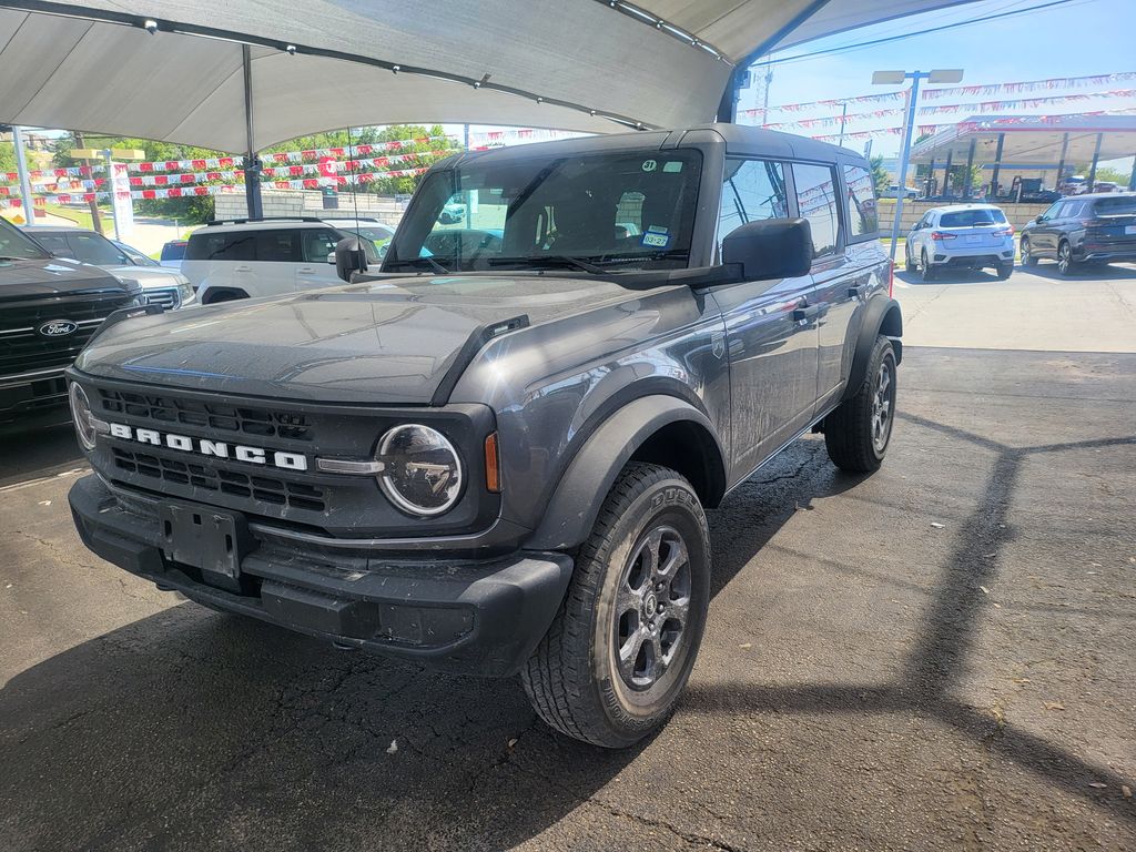 2025 Ford Bronco's photo