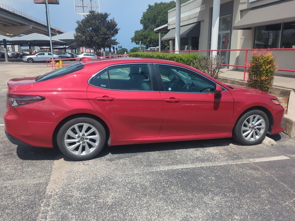 Thumbnail: 2024 Toyota Camry - 9