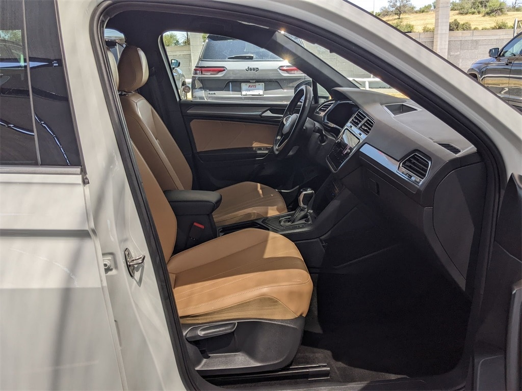 Thumbnail: 2024 Volkswagen Tiguan - 28