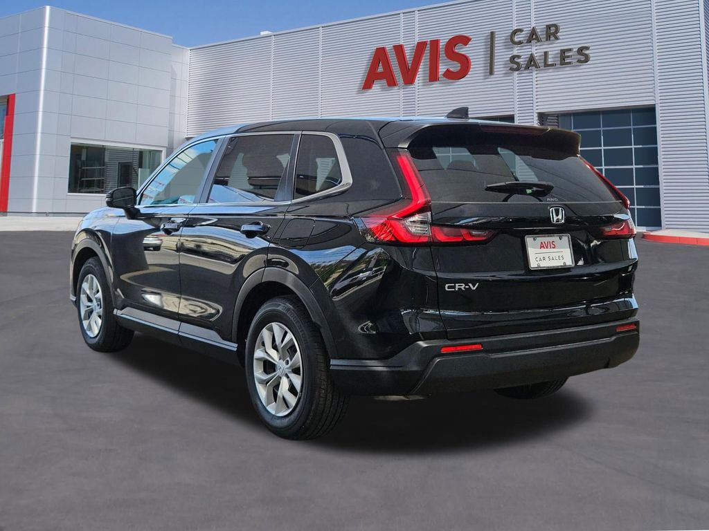Thumbnail: 2025 Honda CR-V - 3