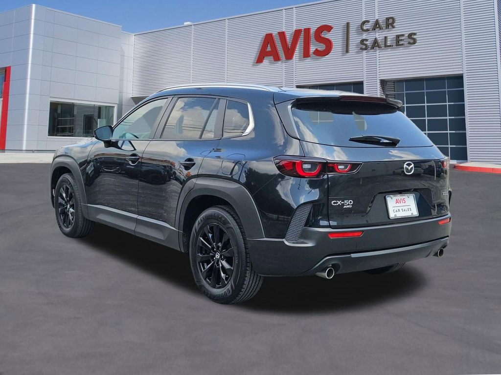 Thumbnail: 2025 Mazda CX-50 - 3