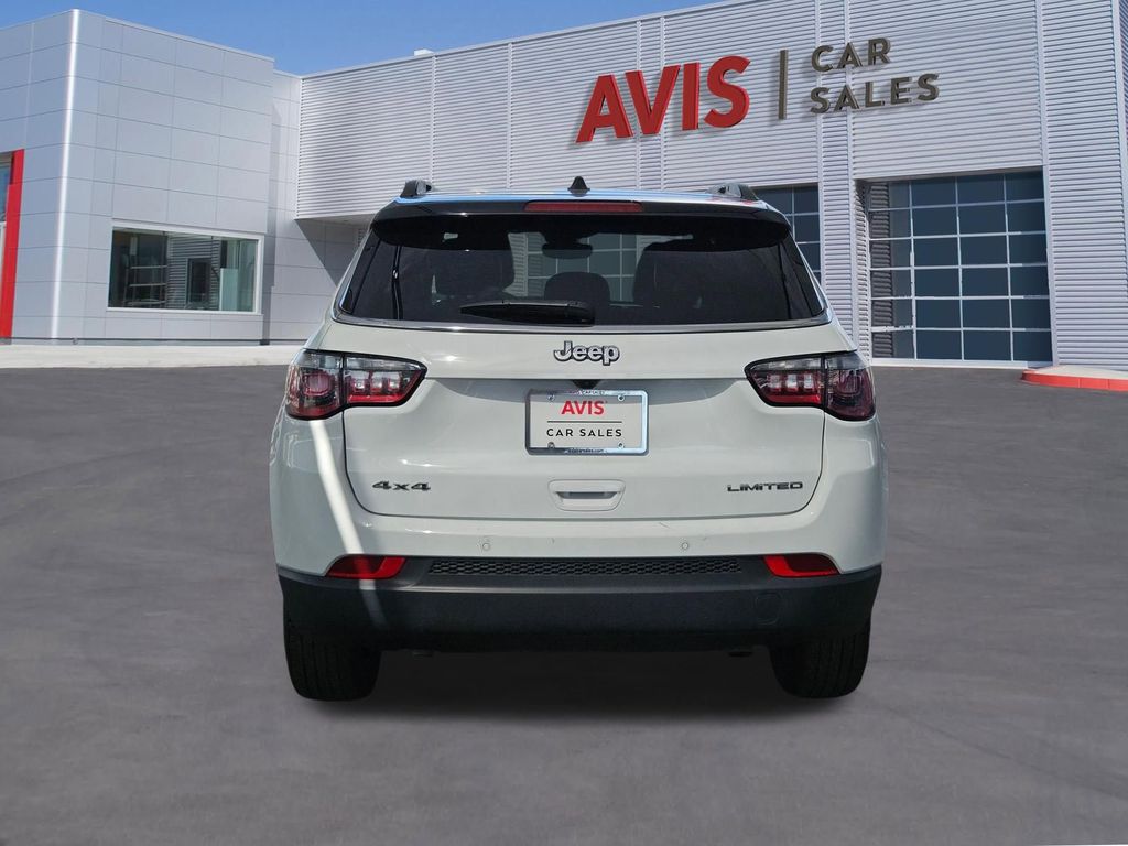 Thumbnail: 2025 Jeep Compass - 5