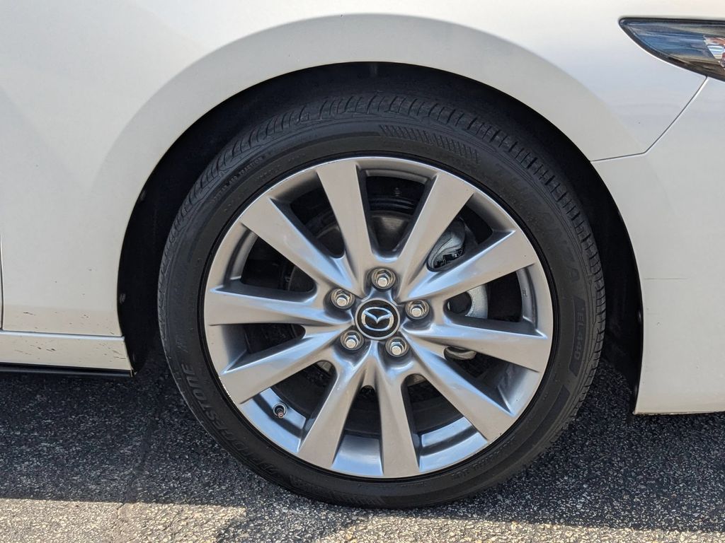 Thumbnail: 2025 Mazda Mazda3 - 30