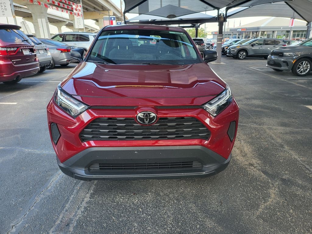 Thumbnail: 2025 Toyota RAV4 - 2
