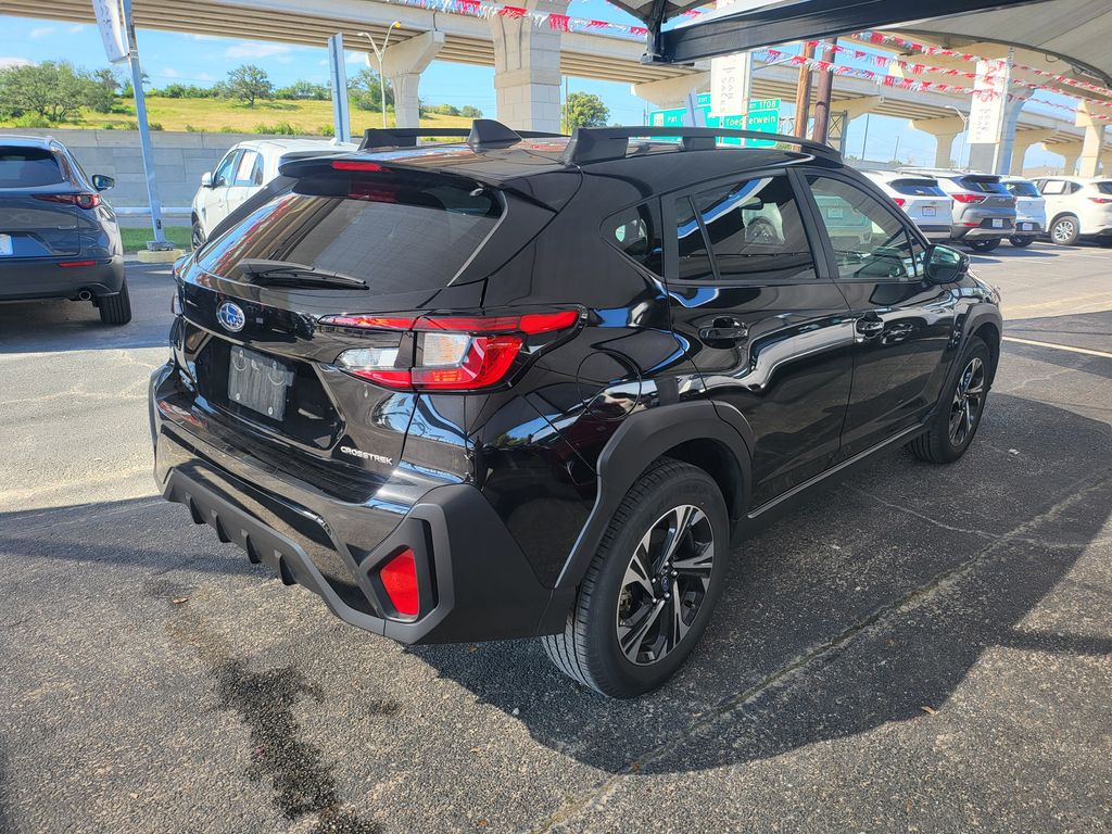 Thumbnail: 2025 Subaru Crosstrek - 8