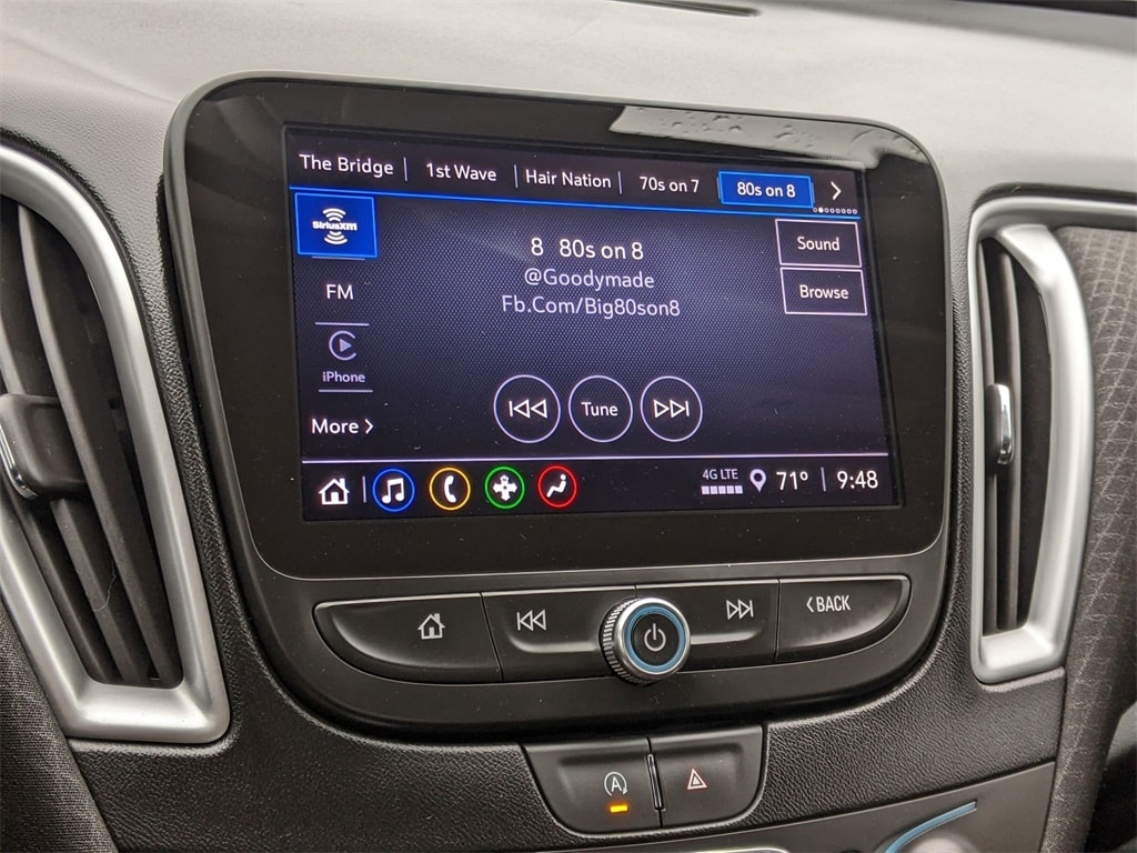 2024 Chevrolet Malibu LT 19