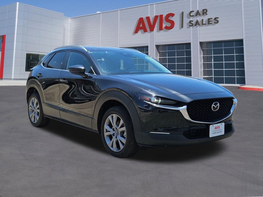 Thumbnail: 2025 Mazda CX-30 - 9