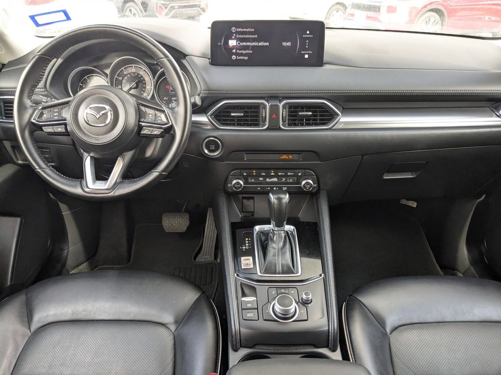Thumbnail: 2025 Mazda CX-5 - 25