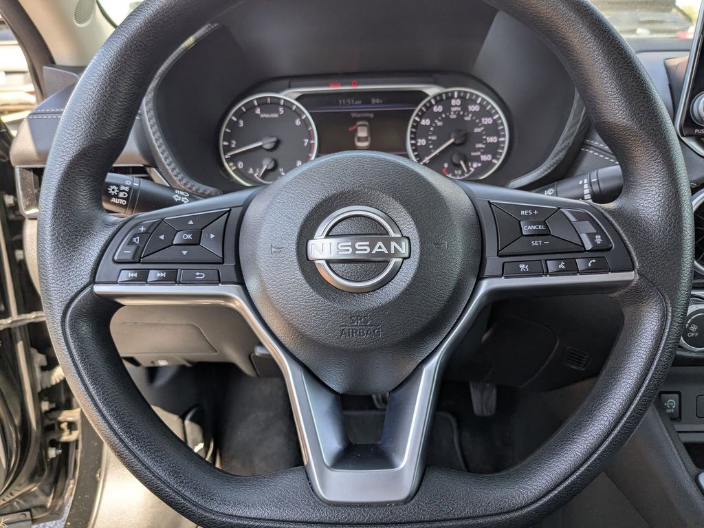 Thumbnail: 2024 Nissan Sentra - 13