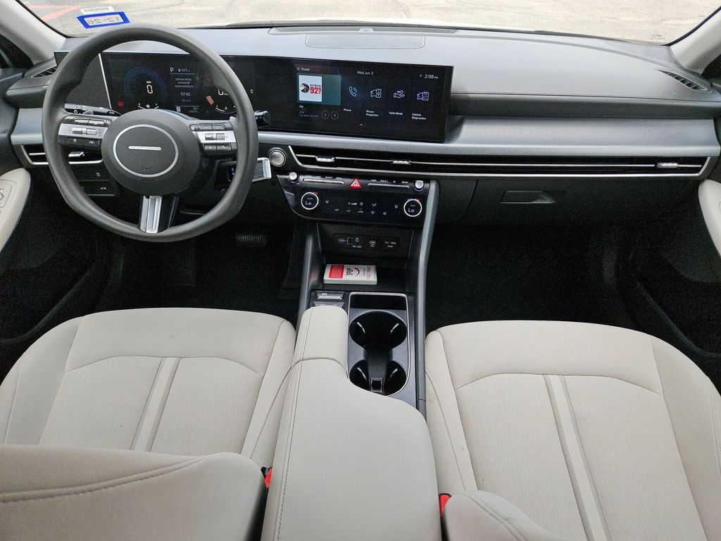 Thumbnail: 2025 Hyundai Sonata - 19