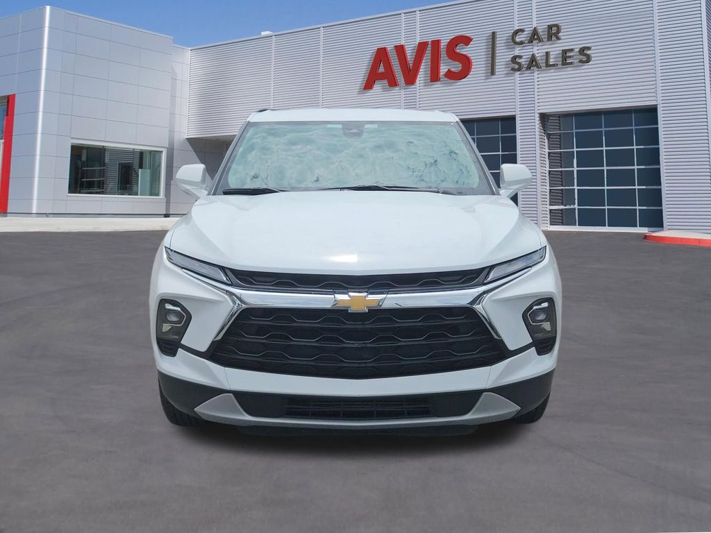 Thumbnail: 2025 Chevrolet Blazer - 10