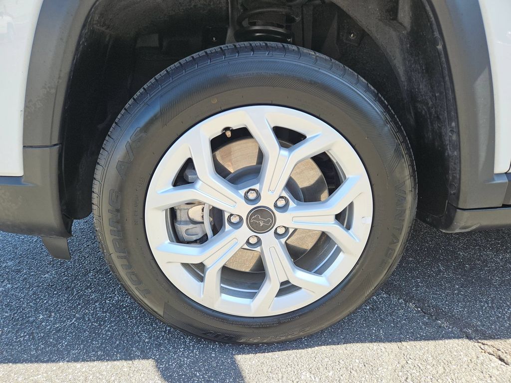 2025 Jeep Compass Latitude - Photo 28