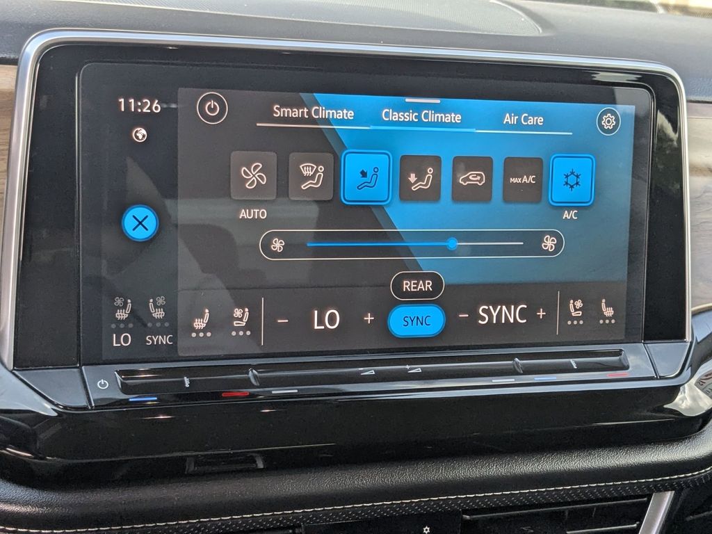 Thumbnail: 2025 Volkswagen Atlas - 22