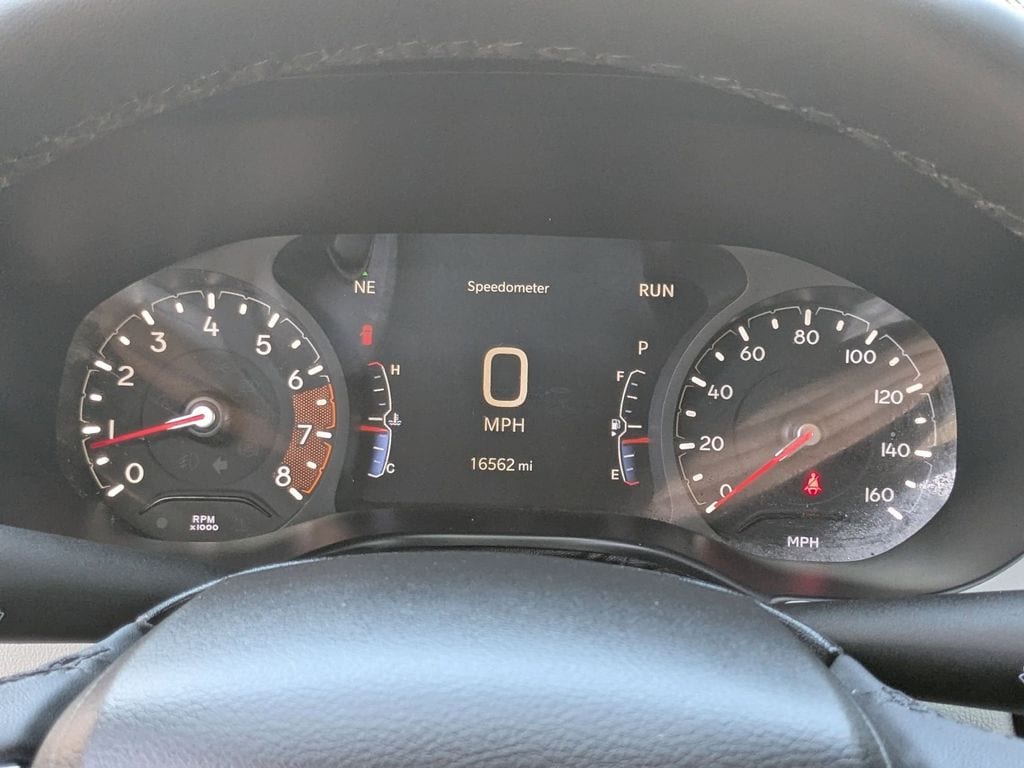 Thumbnail: 2025 Jeep Compass - 17