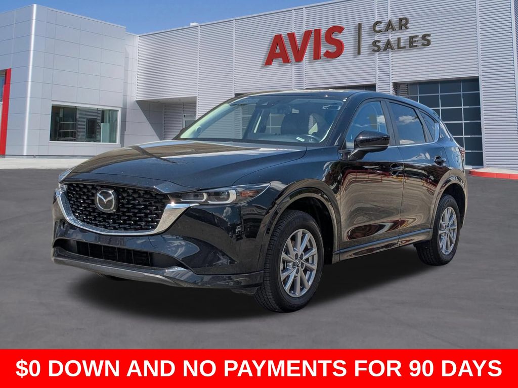Thumbnail: 2025 Mazda CX-5 - 1