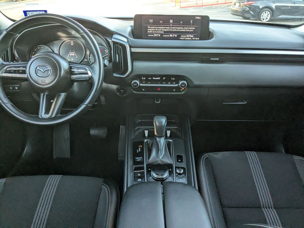Thumbnail: 2025 Mazda CX-50 - 25