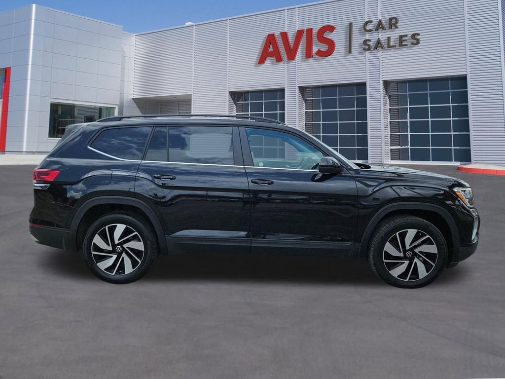 Thumbnail: 2025 Volkswagen Atlas - 7