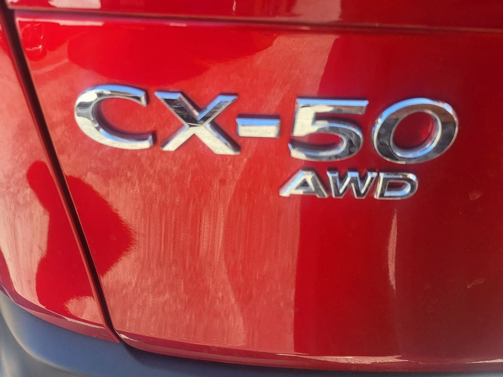 Thumbnail: 2025 Mazda CX-50 - 10