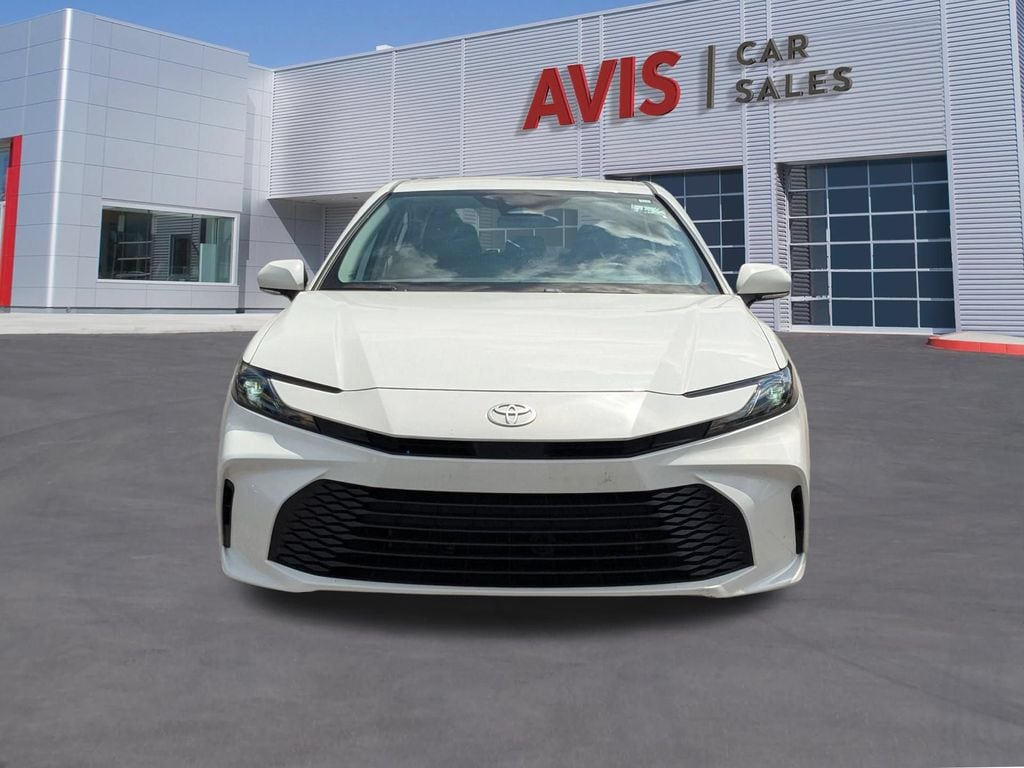 Thumbnail: 2025 Toyota Camry - 10