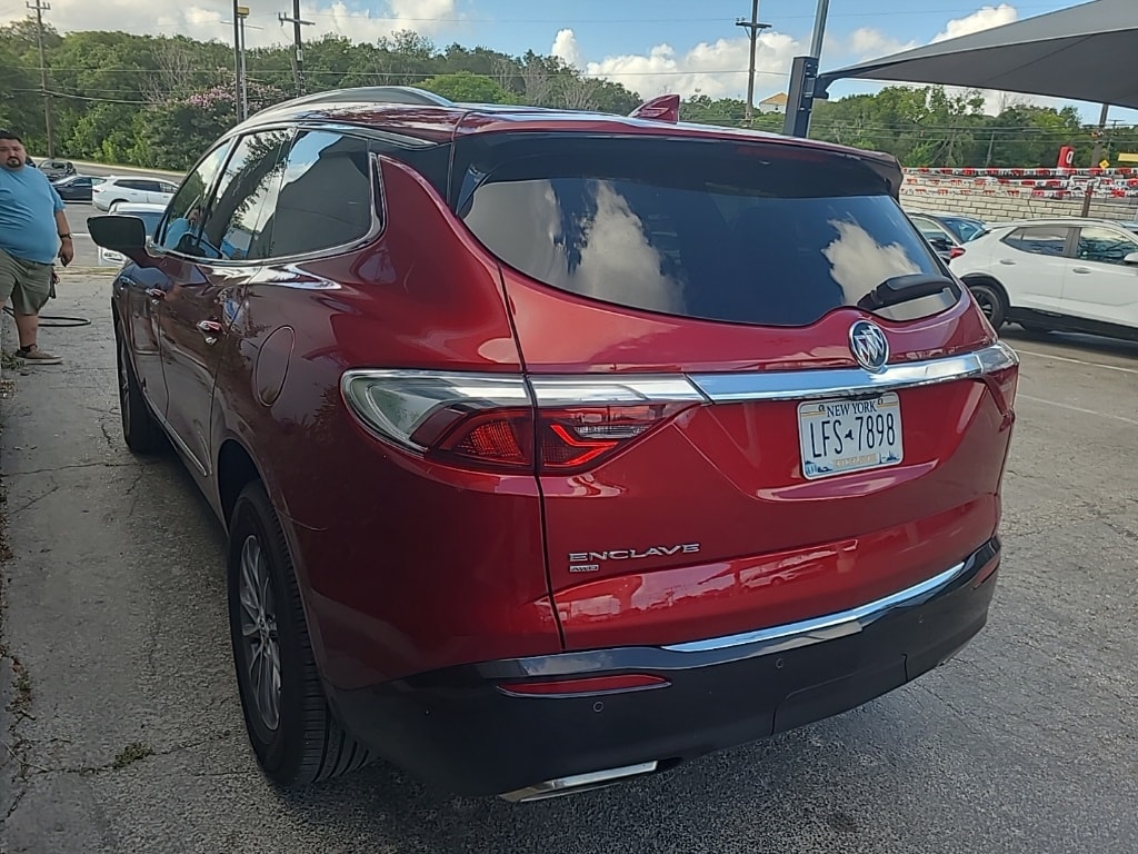 Thumbnail: 2024 Buick Enclave - 6